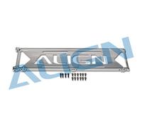 ALIGN T-Rex 700 CNC Metal Quick-Release Slide-In Battery Mount Base Plate - H...