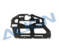 Align T-Rex 800E PRO Carbon Main Frame(R)-2mm H80B038XXT