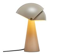 Align Table Lamp Brown