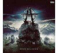 DEAD RELIGION (BLUE VINYL) - ALIGN THE TIDE