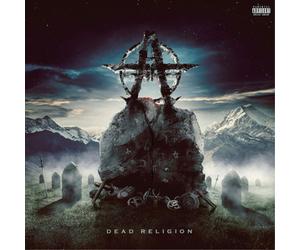 Align the Tide Dead Religion (Vinyl) 12" Album Coloured Vinyl (US IMPORT)