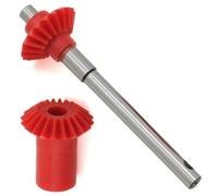 ALIGN Torque Tube Rear Drive Umbrella Bevel Transmission Gear Set (600 Class)...