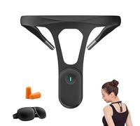 Alignara Posture-Guide, 2026 Upgrad-Posture Corrector for Men And Women with Smart Vibration Reminder, Adjustable Brace for Straight for Office, Driving, Workouts,1Pcs