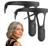 Alignara Posture Trainer, Invisible Posture Corrector for Men & Women, 2026 New Upgrade Posture Corrector, Check Posture in Real Time, Smart Vibration Reminder, For Office, Driving, Workouts