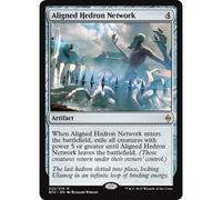 Aligned Hedron Network (foil) | Battle for Zendikar