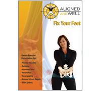 Aligned & Well: Fix Your Feet [DVD] [2012] [Region 1] [US Import] [NTSC]