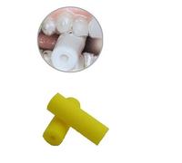 Aligner Chewies for Trays - Yellow/Pineapple Scented