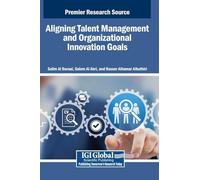 Aligning Talent Management and Organizational Innovation Goals
