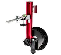 Alignment Bracket with Double Thread Adapters Suitable for Construction 360 Rotation Line Point Rotating Mount Precise Alignment Tool