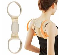 Alignment Corrector for Men Rib Brace Shoulder Brace Dowagers Hump
