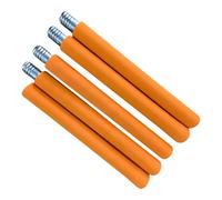 Alignment Exercise Rod, 5 Part Structure, Stainless Steel Yoga Stick, 150 Cm Reach, Storage Friendly Practice Companion Pilates Alignment Rod Practice Flexibility Routines