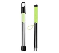 Alignment Stick - 25.5 cm Golf Alignment Sticks | Fiberglass Fibre Golf Training Sticks