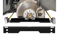 Alignment Tool - High Strength Convergence Alignment Plates,Adjustable Ruler for Vehicle Repair Truck Maintenance Garage Precision