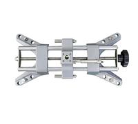 Alignment Tools Automotive Positioning Tool Plate, Alloy Technology, Waterproof and Rust-proof, Fits 11"~25" Rims, Suitable for Various Vehicles(15mm)