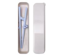 Alignment Utensil - Finger Skill Guide, Meal Learning System with Guided Finger Slots, Precision Habit Builder, Adaptive Eating Set, Manual Dexterity Improvement Kit for Feeding Recovery