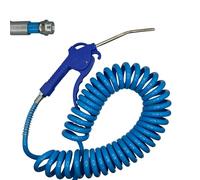Aligoparts 5 Metre 8mm Polyurethane Air Duster Blow Gun Cleaner fits Scania Truck