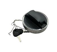 ALIGOPARTS 60mm Lockable Fuel Tank Cap with 2 Keys - Compatible with SCANIA 4, 5, 6 Series P & R Trucks - Heavy-Duty Diesel Tank Cover - Secure Anti-Theft Fuel Cap Replacement for Lorries