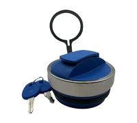 ALIGOPARTS 68mm Locking AdBlue Tank Cap with 2 Keys - Compatible with/Replacement for Scania Trucks - Fits OEM 2278297, 2477313 - Secure Aftermarket DEF Cap