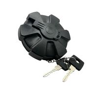 ALIGOPARTS 80mm Diesel Fuel Tank Cap - Compatible with/Replacement for Mercedes-Benz, DAF, Volvo, MAN, Renault Trucks - Heavy-Duty Fuel Filler Cap for Commercial Vehicles