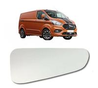 ALIGOPARTS Right Driver Side Lower Wing Mirror Glass for Ford Transit Custom (2012-2023) - Replacement for BK21-17A700-AB, 1766581 - Lower Blind Spot Mirror Glass