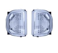 Aligoparts RIGHT & LEFT Wing Mirror Indicator Lens Light For Mercedes Sprinter W907 W910 2019 2020 2021 2022 2023 2024 OEM 9109064600 9109064700 (Right&Left Indicator Lens 2 Pieces)
