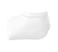 ALIGUA Silicone Increasing Footwear Insole Unisex - Heel Cushion Inserts - Elastic Shoes Lifting Boxes Increasing Comfort For Young Kids Teens Women