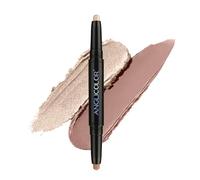 ALIIP Eyeshadow Stick Dual Ended,Waterproof Creamy 01 Morning | Creamy,smudge proof,long lasting,vegan,easy to apply,for day and night makeup