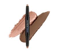 ALIIP Eyeshadow Stick Dual Ended,Waterproof Creamy 02 Noon | Creamy,smudge proof,long lasting,vegan,easy to apply,for day and night makeup