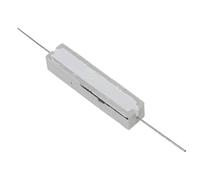 Aliisare 5 Pcs 10W Watt 15 ohm 5% Wirewound Ceramic Cement Resistor