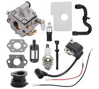 Aliisare C1Q-S57B Carburetor is Suitable for Sthil 170 Chainsaw Carburetor MS 170 MS 180 017 018 MS 170C MS 180C Chainsaw