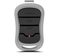 Aliisare for Genie Intellicode Garage Door Opener Remote G3T-BX G3T-R,Door Garage Door Openers, 3-Button