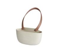 Aliisare Kitchen Sink Sponges Soap Holder Bathroom Dish Drain Water Basket Accessories Organizer Coffee Color 1 Piece