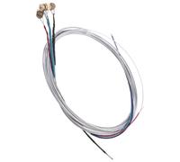 Aliisare Violin String V68 1 set Violin Strings 4 Pieces E A D G for 1/8 1/4 1/2 3/4 4/4 Common Size Stringed Instruments Accessorie