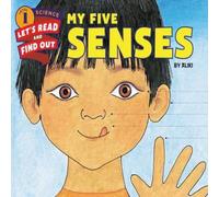Aliki My Five Senses Book Aliki Multicolor