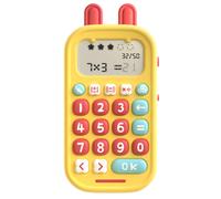alilo Maths Games for Kids Ages 5-12, Math Toys for Learning Addition, Subtraction, Multiplication & Division, Portable Fun Educational Toys with 5 M