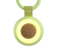 alilo White Noise Machine, Portable Sound Machine for Baby Kids Adults, 30 Soothing Sounds Therapy for Sleeping, Rechargeable Sleep Soother with Night Light & 3 Timer Newborn Gift (Pocket Soother)