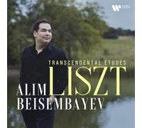 Alim Beisembayev - Liszt: 12 Études d'execution transcendante, S 139