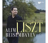 Alim Beisembayev - Liszt: 12 Études d'execution transcendante, S 139