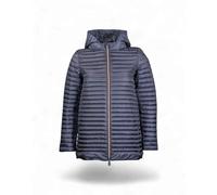 Alima Coat - female - Save The Duck - Winter Jackets - Blue - L - Jackets L