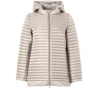 Alima Hooded Coat - female - Save The Duck - Winter Jackets - Beige - L - Jackets L