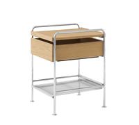 Alima Side Table NDS3 Side Table, Nightstand, AndTradition - 5705385211168