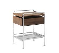 Alima Side Table NDS3 Side Table, Nightstand, AndTradition - 5705385212172