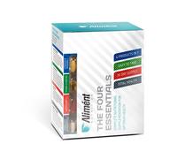 Aliment Complete Nutrition Pack - Multivitamin, Minerals, Omega 3 Fish Oil, Biotics & Prebiotics 30 Day Supply Adult Supplements - Four Essentials 120 Capsules