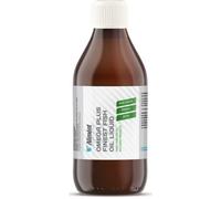 Aliment Premium Omega 3 Fish Oil Liquid 1800mg Per 5ml EPA & DHA High Strength Fish Oil 225ml Orange Flavour No Fishy Odur or Taste Natural Fish Oil from Anchovies & Sardines Contaminant Free
