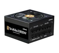 Alimentation ATX Zalman TeraMax TMX2-850W (Noir)