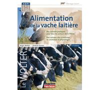 Alimentation De La Vache Laitière