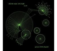 Alin Coen Band - Alles Was Ich Hab - Live (Ltd. 2lp+Mp3) [VINYL]