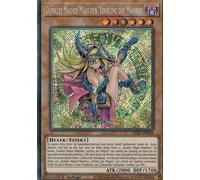 ALIN-DE004 - Dark Magician Girl Apprentice of the Magician - Secret Rare - German - 1st Edition - Alliance Insight - with MZTCG Shipping Protection Yugioh