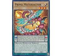 ALIN-EN021 Prima Materiactor