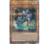 ALIN-EN023 Maliss March Hare (Quarter Century Secret Rare)